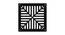 Black MDF wood Wall Hanging Room/ Screen Dividers Set of 12  -  RSD-1031 (Black) by Urban Ladder - Design 1 Side View - 790687
