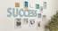 Success Photoframe Set of 10 (White) by Urban Ladder - Front View Design 1 - 790787