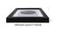 Photoframe Set of 06 RF-1767 (Black) by Urban Ladder - Ground View Design 1 - 790832