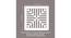 White MDF wood Wall Hanging Room/ Screen Dividers Set of 12  -  RSD-2031 (White) by Urban Ladder - Design 1 Dimension - 790867