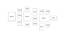 Photoframe Set of 16 (White) by Urban Ladder - Design 1 Dimension - 790899