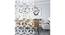 White MDF wood Wall Hanging Room/ Screen Dividers Set of 12  -  RSD-2041 (White) by Urban Ladder - Front View Design 1 - 790915