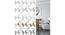 White MDF wood Wall Hanging Room/ Screen Dividers Set of 12  -  RSD-2062 (White) by Urban Ladder - Front View Design 1 - 790922