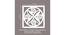 White MDF wood Wall Hanging Room/ Screen Dividers Set of 12  -  RSD-2038 (White) by Urban Ladder - Design 1 Dimension - 790960