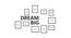 Big Photoframe Set of 10 (Black) by Urban Ladder - Design 1 Dimension - 790970