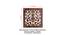 Laminated Walnut wood Wall Hanging Room/ Screen Dividers Set of 12  -  RSD-4020 (Walnut) by Urban Ladder - Design 1 Dimension - 791211