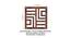Laminated Walnut wood Wall Hanging Room/ Screen Dividers Set of 12  -  RSD-4065 (Walnut) by Urban Ladder - Design 1 Dimension - 791429