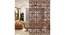 Laminated Walnut wood Wall Hanging Room/ Screen Dividers Set of 12  -  RSD-4038 (Walnut) by Urban Ladder - Front View Design 1 - 