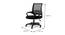 Andros Executive Chair (Black) by Urban Ladder - Design 1 Dimension - 792346