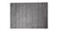 Gabbeh Hand Tufted Carpet TIM-2279_5X8 (Grey, 8 x 5 Feet Carpet Size) by Urban Ladder - Front View Design 1 - 792583