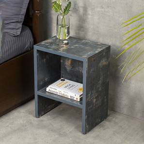 a tiny mistake Bohemian Tint Mdf Bedside Table in Matte Finish-picture-19