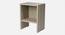 Hues Mica Pine Bedside Table (Matte Finish) by Urban Ladder - Front View Design 1 - 792740