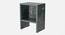Tint Mica Bohemian Bedside Table (Matte Finish) by Urban Ladder - Front View Design 1 - 792741