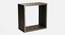 Twilight Mica Box Side Table End Table (Matte Finish) by Urban Ladder - Front View Design 1 - 792754