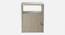 Mica Bedside Pine Hues Chest Side Table (Matte Finish) by Urban Ladder - Design 1 Side View - 792761