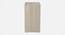 Hues Mica Pine Bedside Table (Matte Finish) by Urban Ladder - Ground View Design 1 - 792774