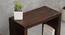 Walnut Tint Wooden Box Side Table (Matte Finish) by Urban Ladder - Rear View Design 1 - 792810