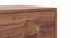 Zephyr Bedside Table (Teak Finish) by Urban Ladder - Ground View - 792838