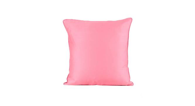 Rangrag Cotton Pink Cushion Cover - Set of 2 (Pink) by Urban Ladder - Front View Design 1 - 792863