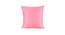 Rangrag Cotton Pink Cushion Cover - Set of 2 (Pink) by Urban Ladder - Front View Design 1 - 792863