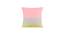 Bhumiti Cotton Pink Cushion Cover - Set of 2 (Pink) by Urban Ladder - Front View Design 1 - 792864