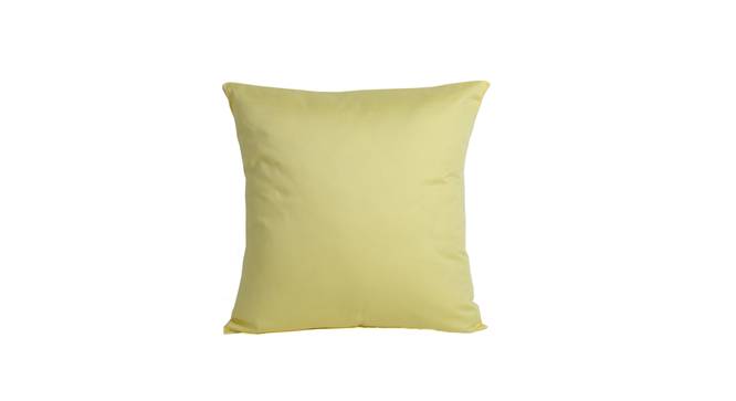 Kahaniya Cotton Brown Cushion Cover - Set of 2 (Brown) by Urban Ladder - Front View Design 1 - 792865