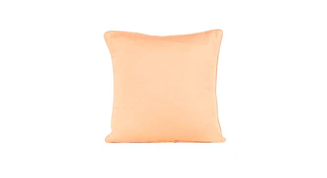 Rangrag Cotton Orange Cushion Cover - Set of 2 (Orange) by Urban Ladder - Front View Design 1 - 792868