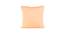 Rangrag Cotton Orange Cushion Cover - Set of 2 (Orange) by Urban Ladder - Front View Design 1 - 792868
