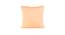 Rangrag Cotton Orange Cushion Cover - Set of 2 (Orange) by Urban Ladder - Front View Design 1 - 792868