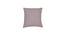 Doosar Cotton Grey Cushion Cover - Set of 2 (Grey) by Urban Ladder - Front View Design 1 - 792876