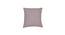 Doosar Cotton Grey Cushion Cover - Set of 2 (Grey) by Urban Ladder - Front View Design 1 - 792876