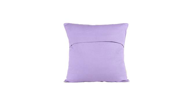 Bhumiti Cotton Pink Cushion Cover - Set of 2 (Pink) by Urban Ladder - Design 1 Side View - 792879