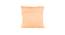 Rangrag Cotton Orange Cushion Cover - Set of 2 (Orange) by Urban Ladder - Design 1 Side View - 792883