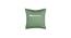 Pallav Cotton Green Cushion Cover - Set of 2 (Green) by Urban Ladder - Design 1 Side View - 792885