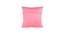 Jyamiti Cotton Grey Cushion Cover - Set of 2 (Grey) by Urban Ladder - Design 1 Side View - 792886
