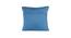 Rangrag Cotton Blue Cushion Cover - Set of 2 (Blue) by Urban Ladder - Ground View Design 1 - 792892