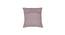 Doosar Cotton Grey Cushion Cover - Set of 2 (Grey) by Urban Ladder - Ground View Design 1 - 792894