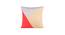 Jyamiti Cotton Red Cushion Cover - Set of 2 (Red) by Urban Ladder - Front View Design 1 - 792910