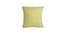 Kahaniya Cotton Yellow Cushion Cover - Set of 2 (Yellow) by Urban Ladder - Front View Design 1 - 792913