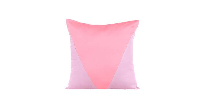 Jyamiti Cotton Purple Cushion Cover - Set of 2 (Purple) by Urban Ladder - Front View Design 1 - 792915