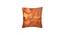 Ankit Cotton Rust Cushion Cover - Set of 2 (Rust) by Urban Ladder - Front View Design 1 - 792919