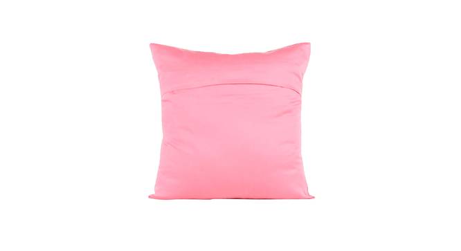 Jyamiti Cotton Purple Cushion Cover - Set of 2 (Purple) by Urban Ladder - Design 1 Side View - 792929