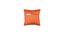 Aamb Cotton Rust Cushion Cover - Set of 2 (Rust) by Urban Ladder - Design 1 Side View - 792931
