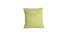 Kahaniya Cotton Yellow Cushion Cover - Set of 2 (Yellow) by Urban Ladder - Ground View Design 1 - 792939