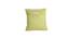Kahaniya Cotton Yellow Cushion Cover - Set of 2 (Yellow) by Urban Ladder - Ground View Design 1 - 792939