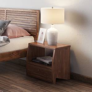 Siesta Bedside Table Urban Ladder We Will Keep You Posted