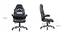 Kerensa Gaming Chair (Grey /Black) by Urban Ladder - - 