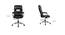 Burnis Executive Chair (Black) by Urban Ladder - - 