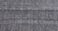 Handmade 100% Cotton Rug Living Room Area rug Cotton Area Rug 4x12 FT (Grey, 4 x 12 Feet Carpet Size) by Urban Ladder - Design 1 Side View - 796788