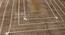 Handmade Cotton Area Rug Flat Weave Kilim Kitchen Area Rug 3x5 FT (Grey, 3 x 5 Feet Carpet Size) by Urban Ladder - Ground View Design 1 - 796886